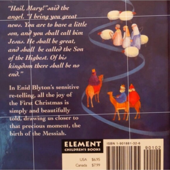 CHRISTMAS GIFT BOOKS New Women Children Inspirational Holiday - Picture 3 of 4